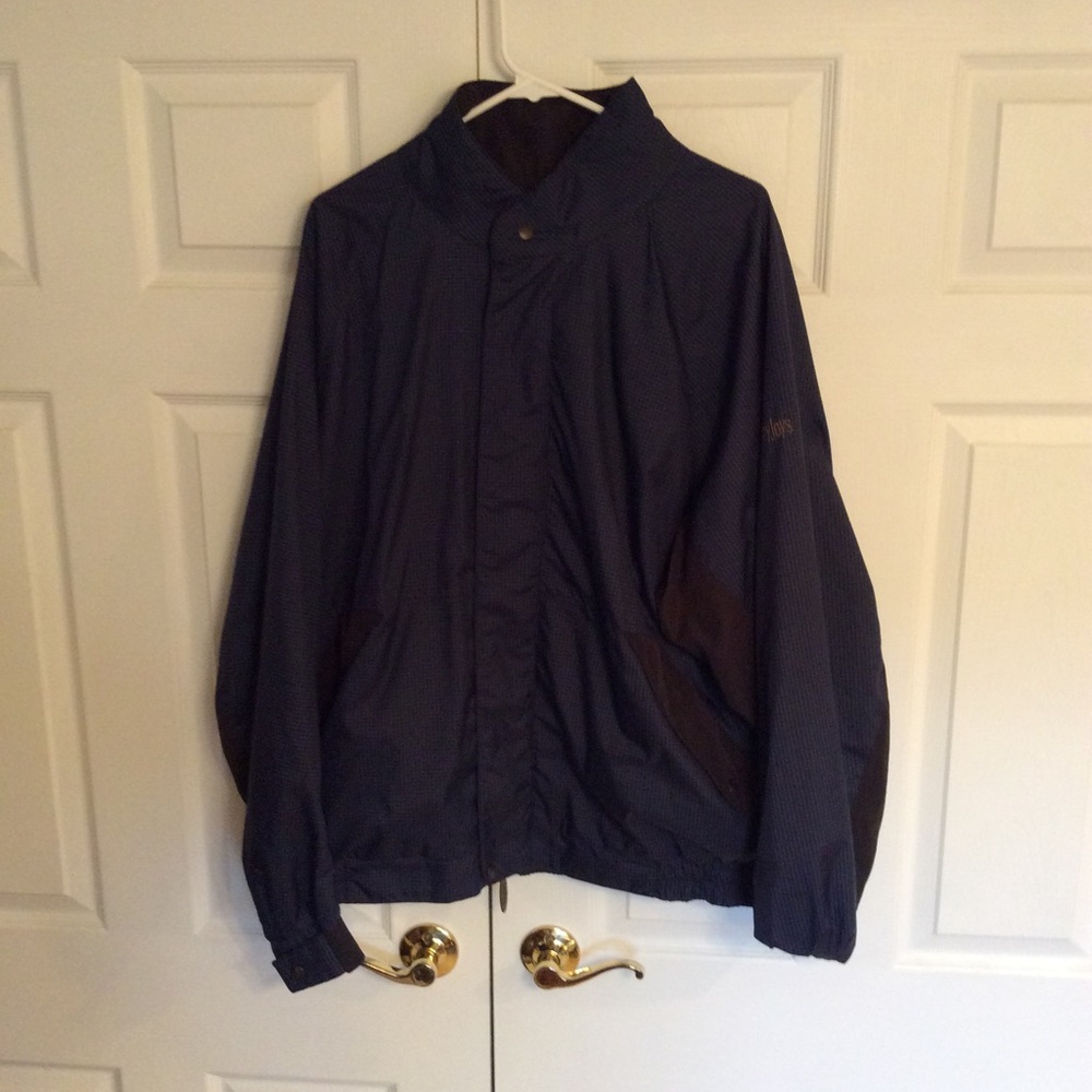 DryJoys by Footjoy Coat